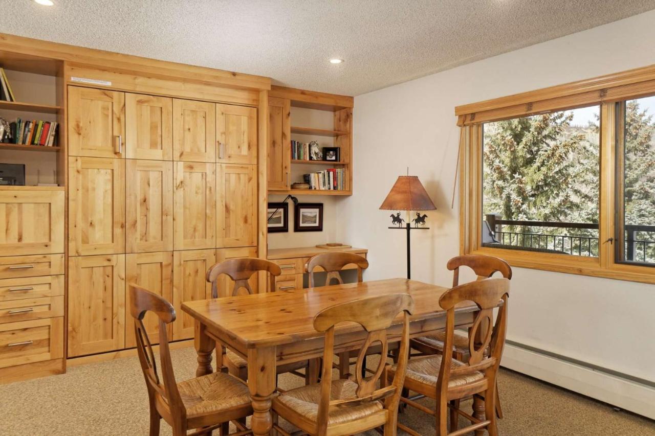 Shadowbrook 303 Villa Snowmass Village Dış mekan fotoğraf