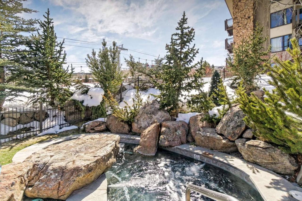 Shadowbrook 303 Villa Snowmass Village Dış mekan fotoğraf