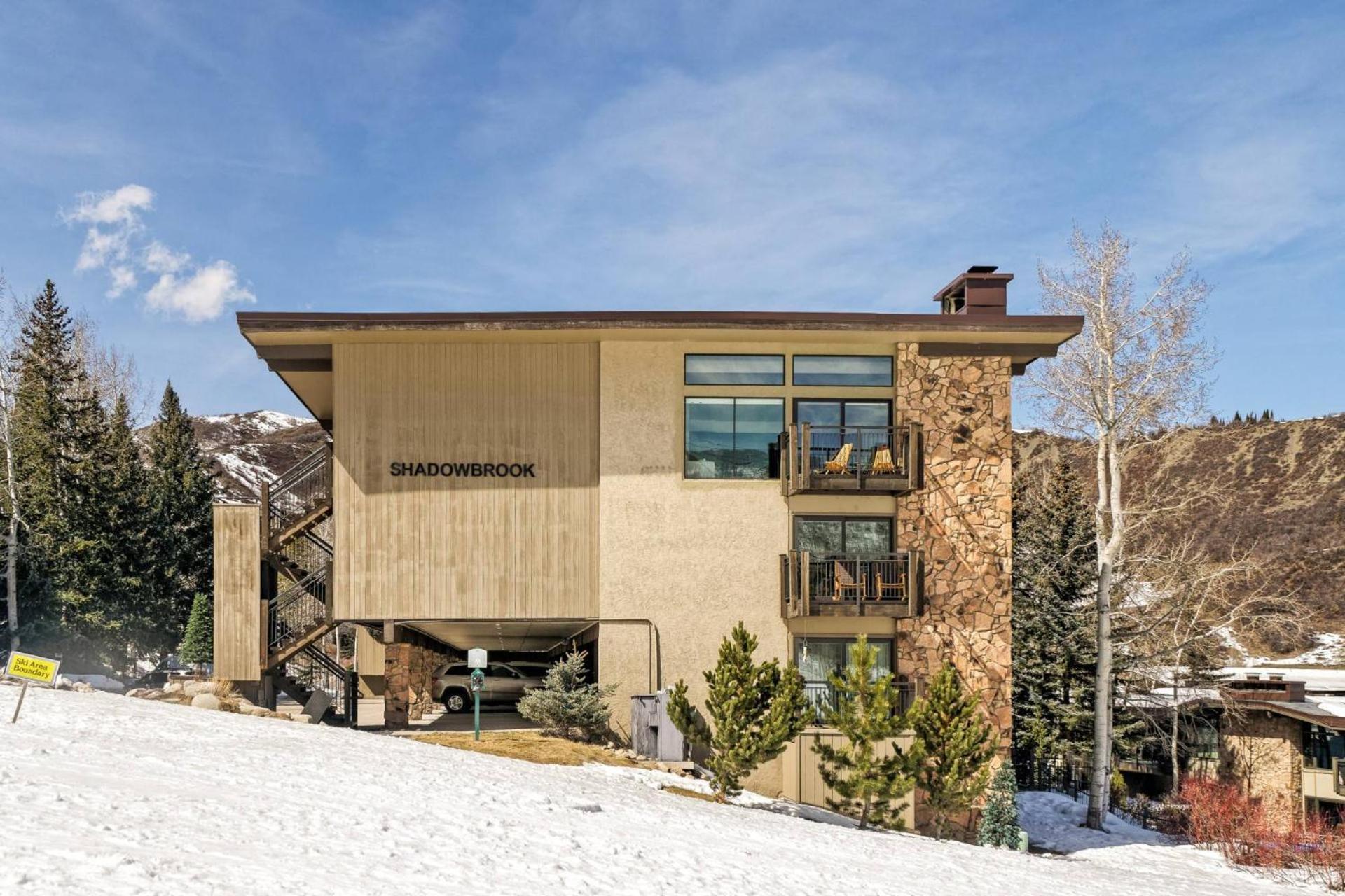 Shadowbrook 303 Villa Snowmass Village Dış mekan fotoğraf