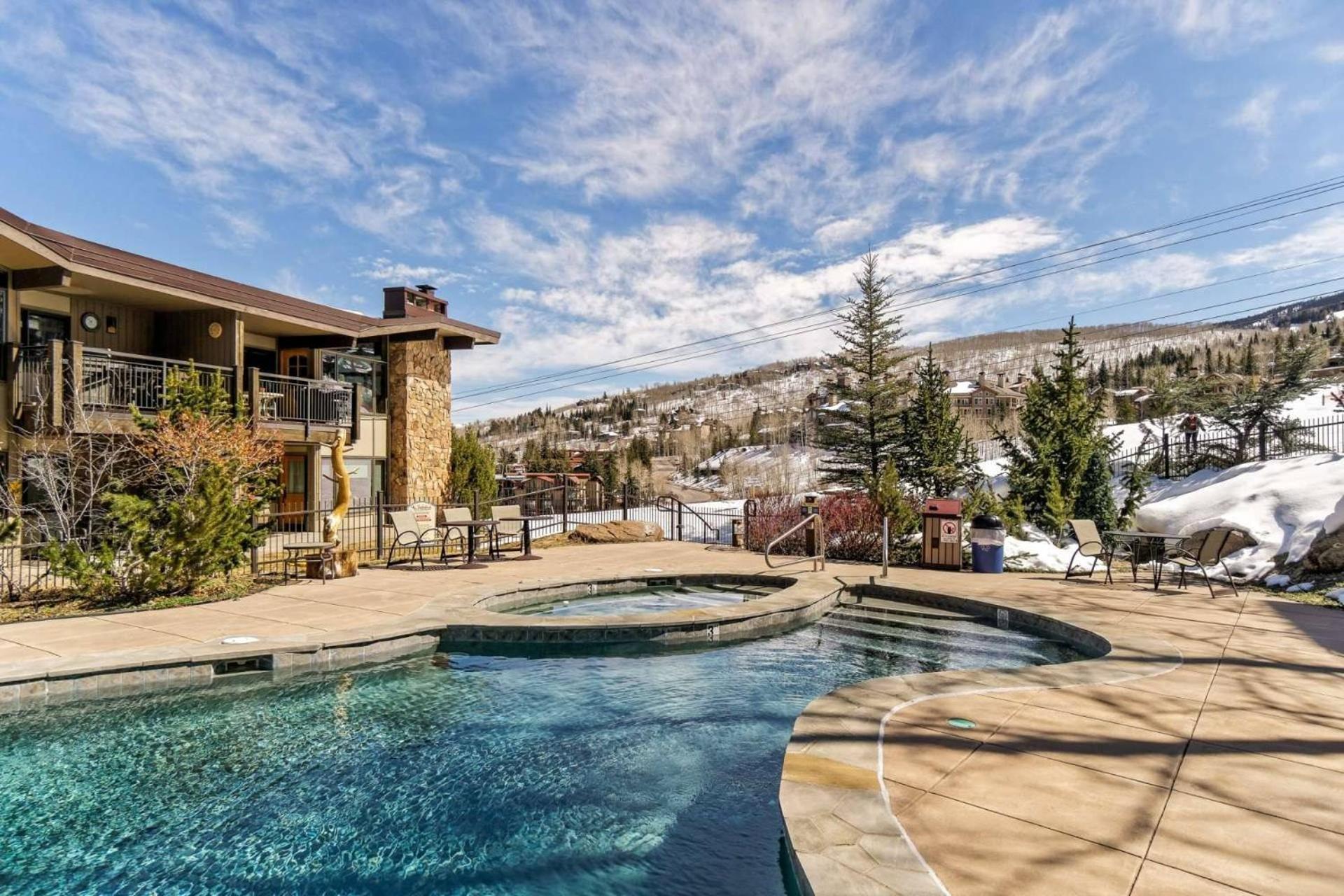 Shadowbrook 303 Villa Snowmass Village Dış mekan fotoğraf