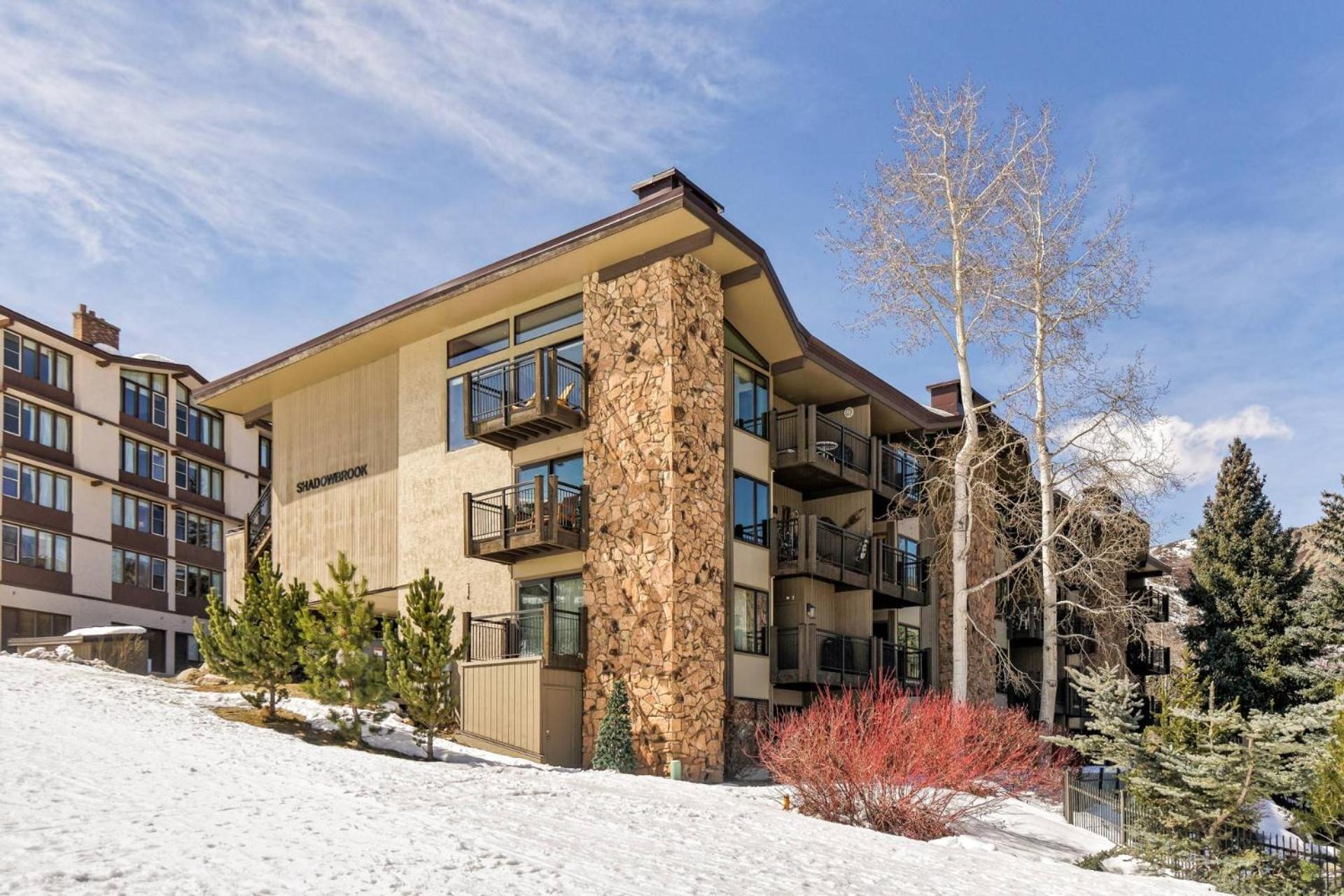 Shadowbrook 303 Villa Snowmass Village Dış mekan fotoğraf