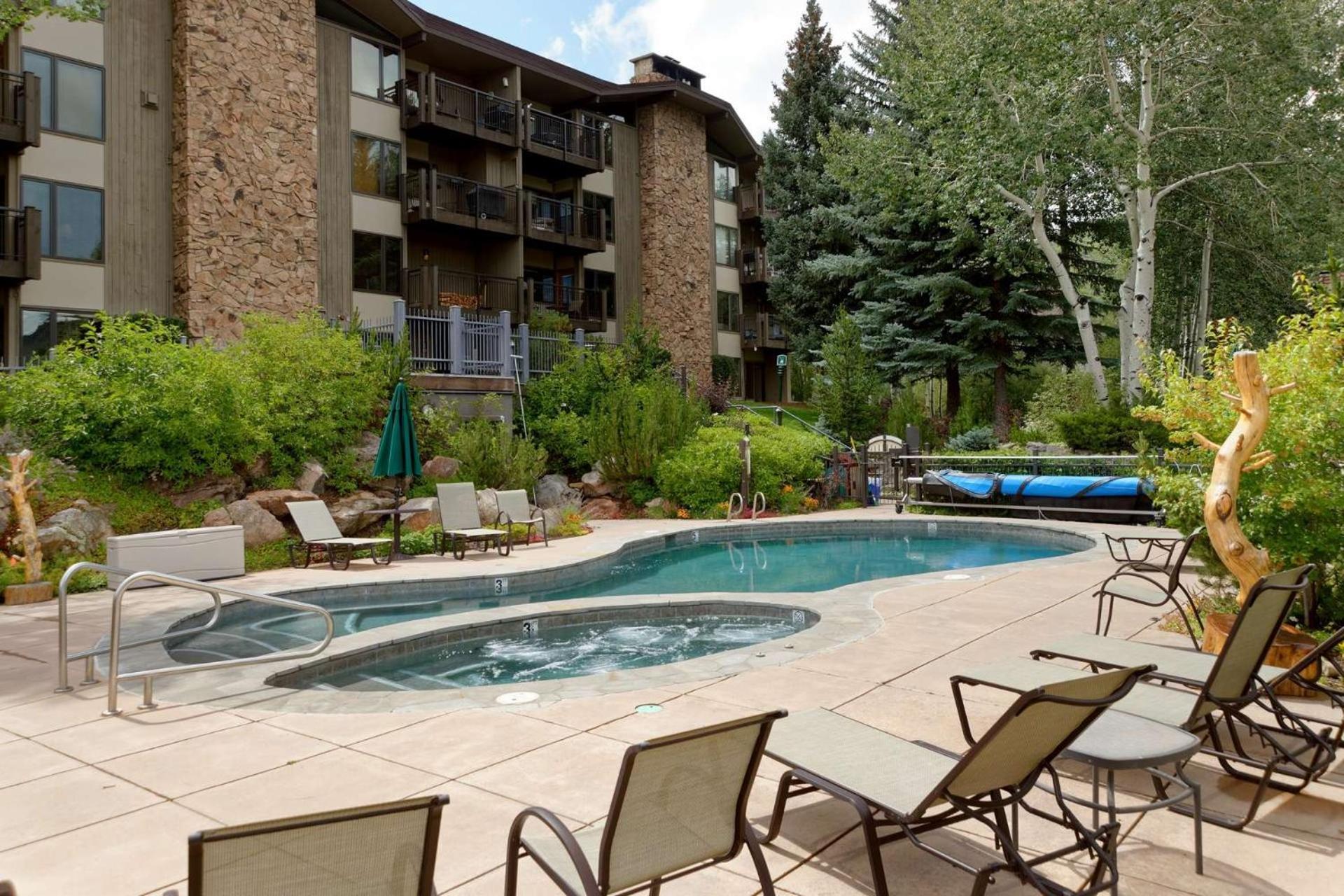 Shadowbrook 303 Villa Snowmass Village Dış mekan fotoğraf