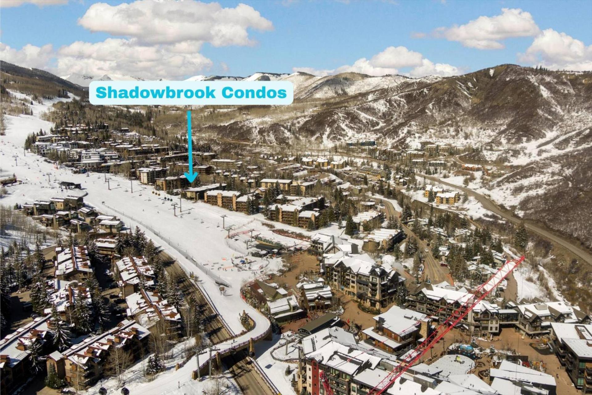 Shadowbrook 303 Villa Snowmass Village Dış mekan fotoğraf